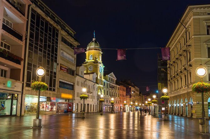 Opatija, Rijeka, Trsat Tour from Zagreb - An In-Depth Look at the Croatia Coastal Day Trip