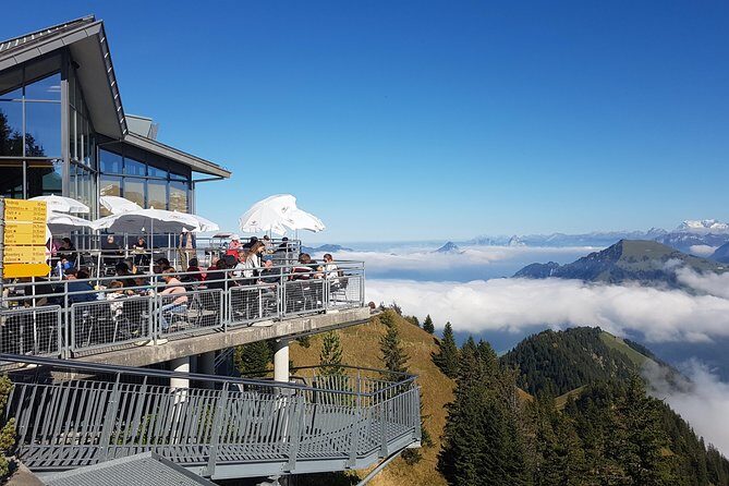Open-Air Cableway: Stanserhorn Mountain Experience from Luzern - Who Will Love This Tour?