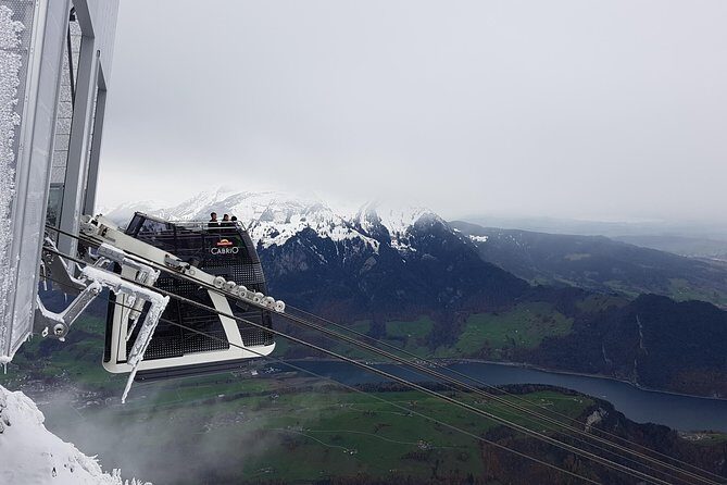 Open-Air Cableway: Stanserhorn Mountain Experience from Luzern - Final Thoughts