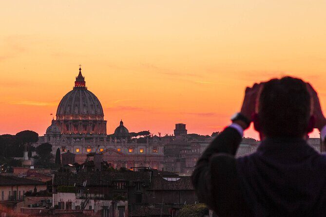 Open-Air Opera Concert with Terrace Aperitif in the Heart of Rome - In-Depth Review: What You Can Expect from This Rome Opera Night