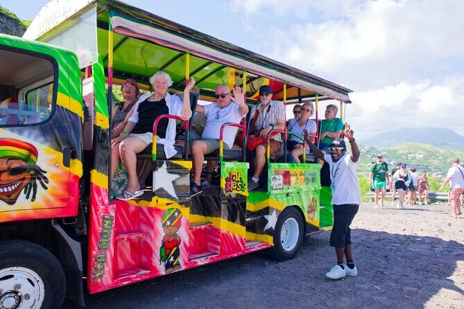 Open Air St. Kitts Tour with Island Vibes - In-Depth Review of the Open Air St. Kitts Tour with Island Vibes