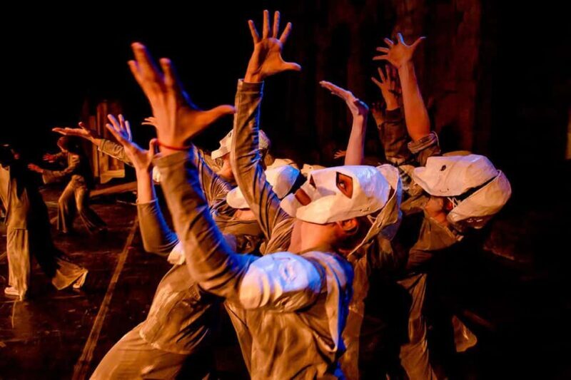 Open-Air Theatre Performance SIX WOMEN in Greek Tragedy - What Makes This Tour Special?
