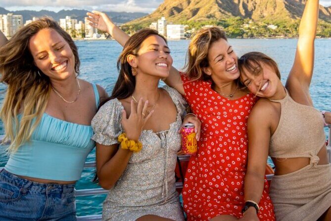 Open Bar Sunset Cruise in Catamaran or Speedboat (Best Deal) - Key Points