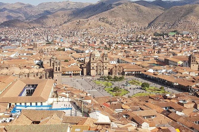 Open Bus Cusco City Tour - A Practical Guide to the Open Bus Cusco City Tour