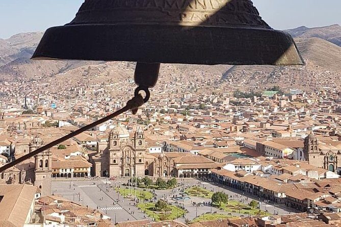 Open Bus Cusco City Tour - Note: Always check current availability and book in advance to ensure a smooth experience. The tour operates with a maximum of 24 travelers, making it a more intimate way to explore.