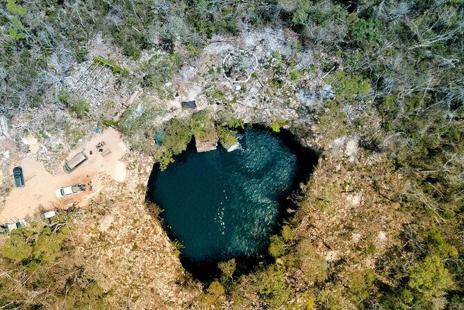 Open Cenote Bike and Swim Tour in the Jungle - Summary