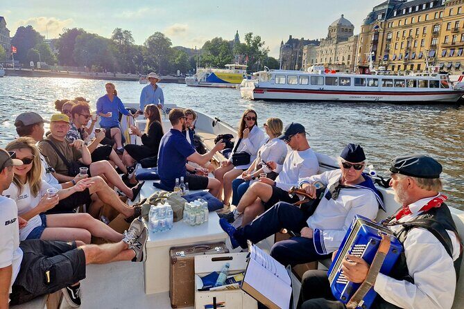 Open Electric Boat Ride in Stockholm with Live-Guide - Why This Tour Is a Great Value