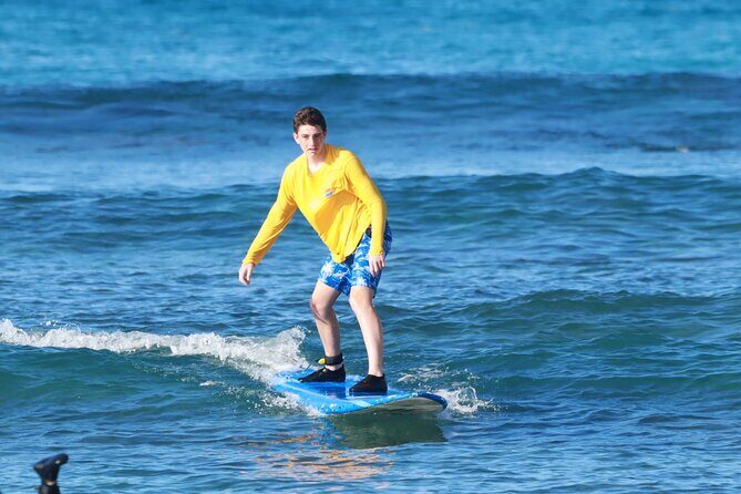 Open Group Surfing Lesson in Waikiki, Oahu - In-Depth Review of the Waikiki Surf Lesson Experience