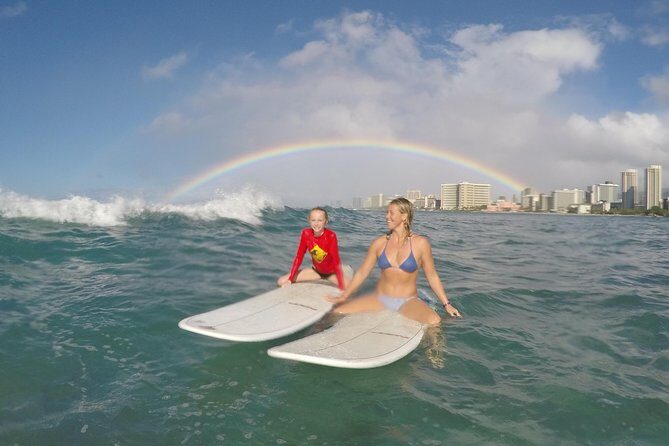 Open Group Surfing Lesson with Waikiki Courtesy Shuttle - FAQ