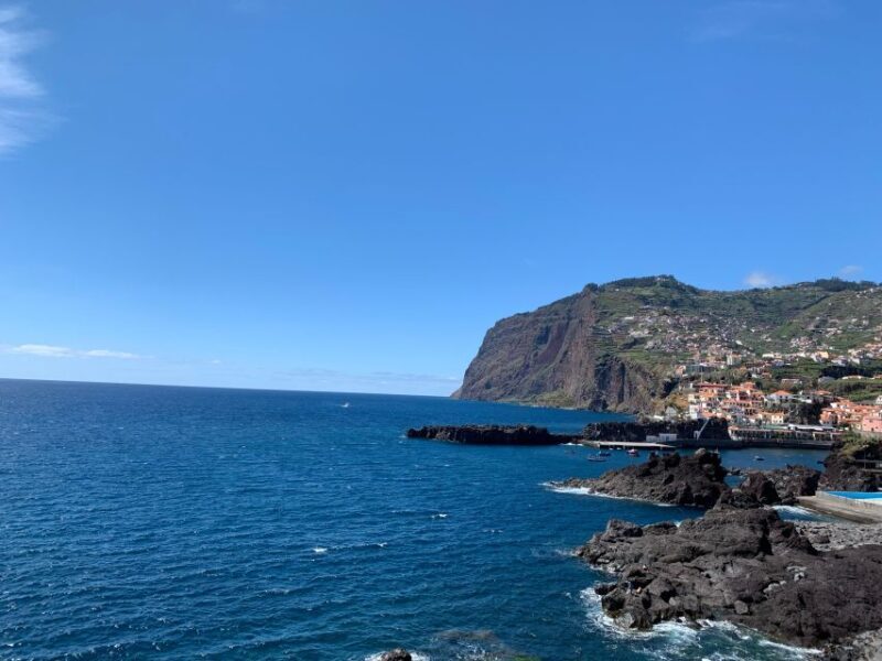 Open Roof Jeep Tour with Madeira Wine Tasting - Key Points