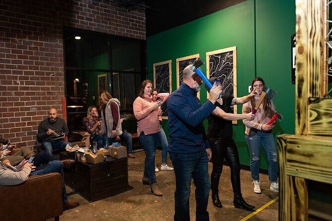 Open Throw Lane in Atlanta - What to Expect at Open Throw Lane in Atlanta