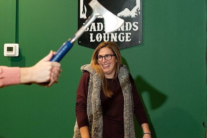 Open Throw Lane in Atlanta - Who Will Love This Tour