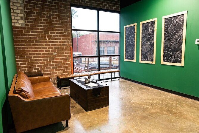 Open Throw Lane in Downtown Atlanta - Who Would Enjoy This?