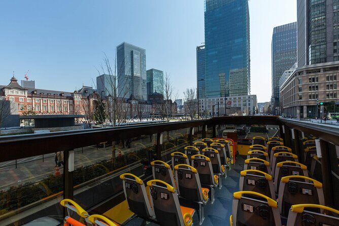 Open Top Bus Sightseeing Trip in Tokyo - FAQ