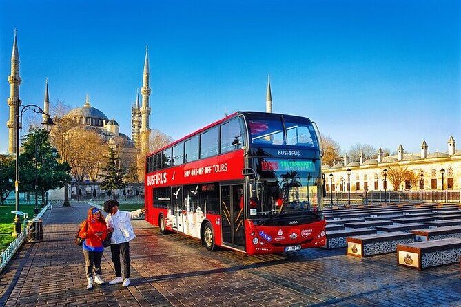 Open-Top Hop-on Hop-off Sightseeing Bus Tour in Istanbul - Istanbuls Open-Top Hop-on Hop-off Bus Tour: A Practical Guide