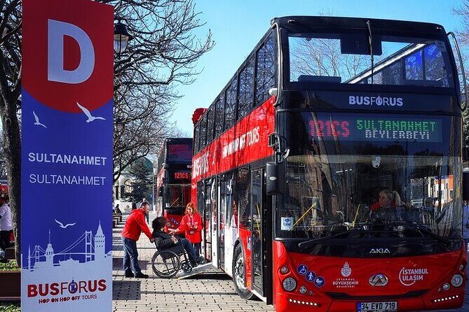 Open-Top Hop-on Hop-off Sightseeing Bus Tour in Istanbul - What Travelers Say — Honest Feedback
