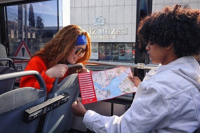 Open-Top Hop-on Hop-off Sightseeing Bus Tour in Istanbul - FAQs