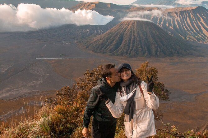 Open Trip Sunrise Tour Bromo Sharing Trip Start Malang - Exploring the Details of the Sunrise Tour at Bromo