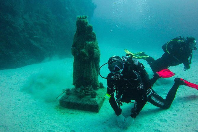 OPEN WATER CERTIFICATION - Become an autonomous diver up to 18m ! - The Practical Side: What to Expect