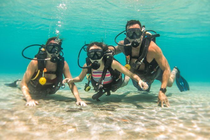 Open Water Course Cozumel - Frequently Asked Questions