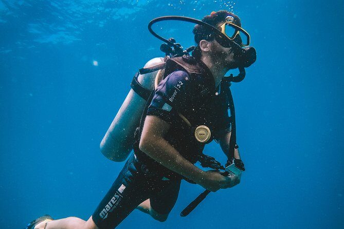 Open Water Course - Key Points