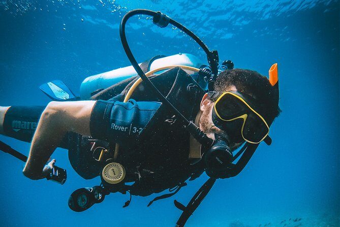 Open Water Course - What’s Included and the Day-to-Day Itinerary?