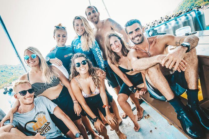 Open Water Course - FAQs: Your Questions About the Koh Tao Open Water Course