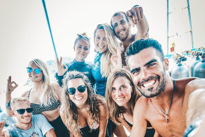 Open Water Course - Summary