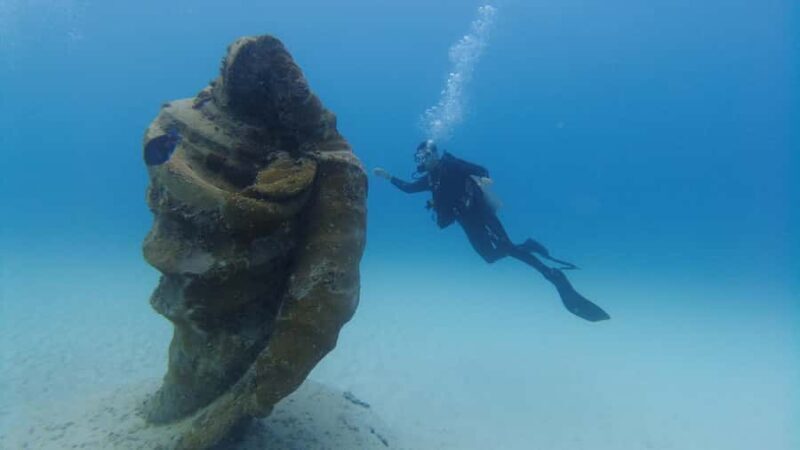 Open Water Course  Dive Machine Experience - Key Points