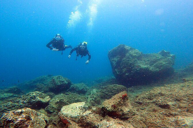 Open Water Course in Nea Makri, Athens - Exploring the Details of the Open Water Course in Nea Makri