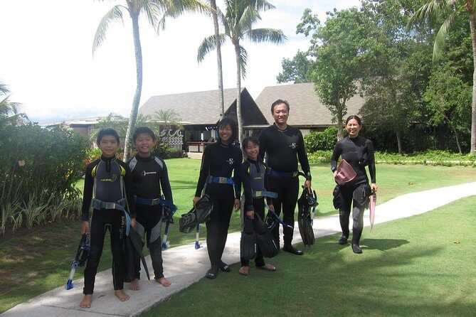 Open Water Course (PADI) - Frequently Asked Questions