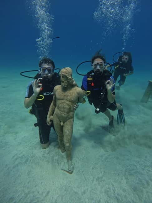 Open Water Course Scuba Diving - Authentic Experiences from Participants