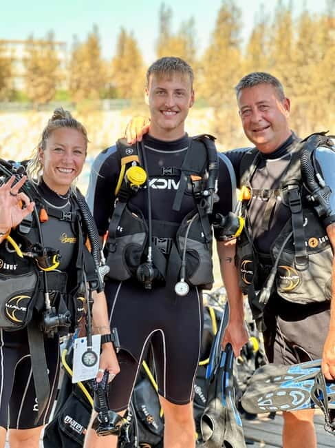 Open Water Course Scuba Diving - Final Thoughts: Who Is This For?