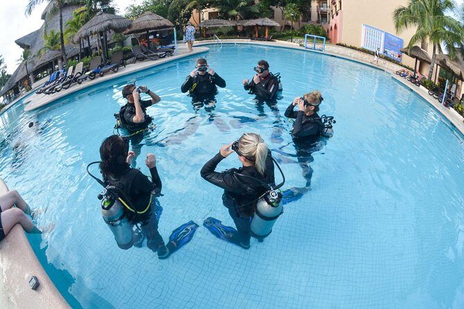 Open Water Diver 2-Day PADI Course in Playa del Carmen - Key Points