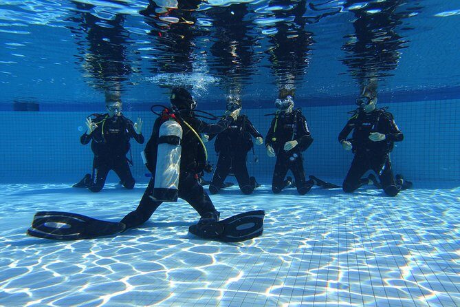 Open Water Diver 2-Day PADI Course in Playa del Carmen - FAQ