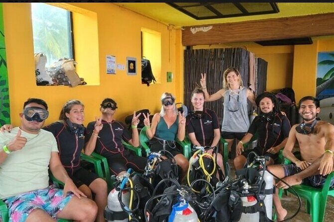 Open Water Diver Course - Exploring the Full Experience