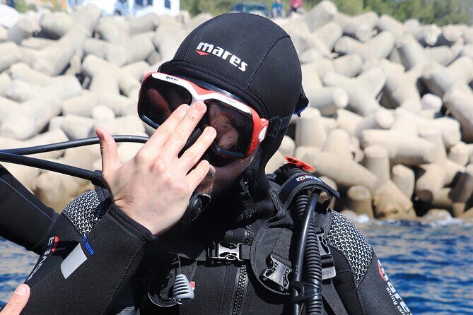 Open Water Diver Course in Arrabida Natural Park (Near Lisbon) - Exploring the Experience: What You Can Expect