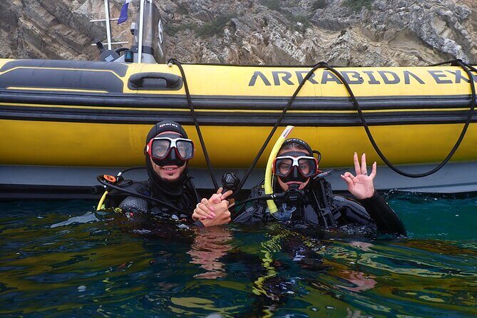 Open Water Diver Course in Arrabida Natural Park (Near Lisbon) - Final Thoughts