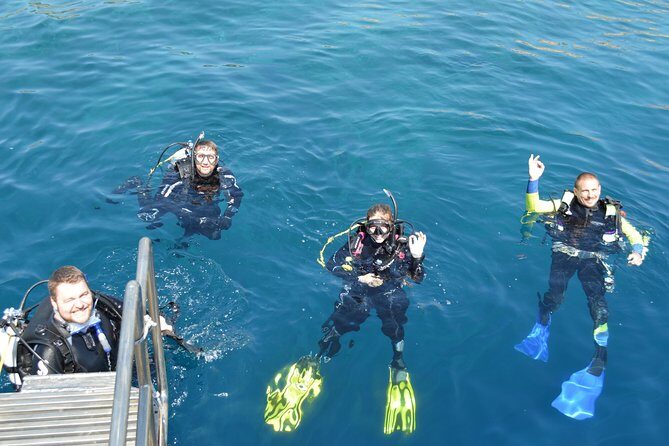 Open Water Diver - Key Points
