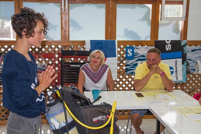 Open Water Diver Scuba Diving Course in Puerto de Mogan - Final Thoughts
