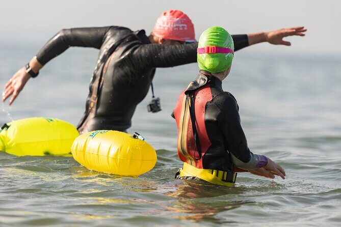 Open-Water Swimming in Cascais - Acclimatization and Route Planning