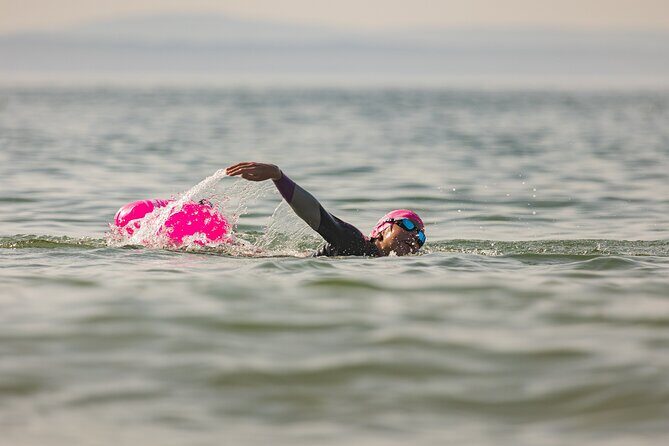 Open-Water Swimming in Cascais - Who Will Love This?