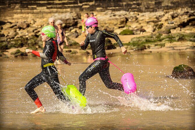 Open-Water Swimming in Cascais - The Overall Value