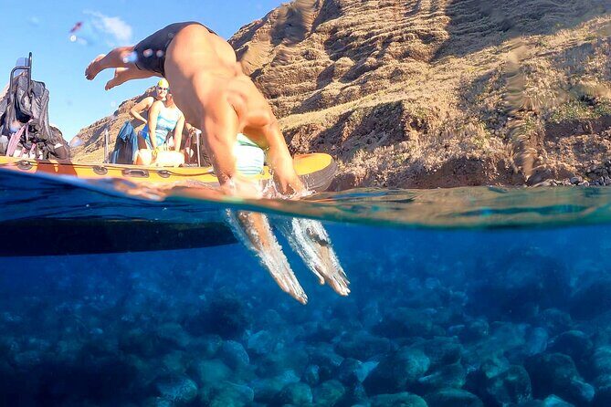 Open-Water Swimming in Madeira - The Complete Experience: Why This Tour Stands Out
