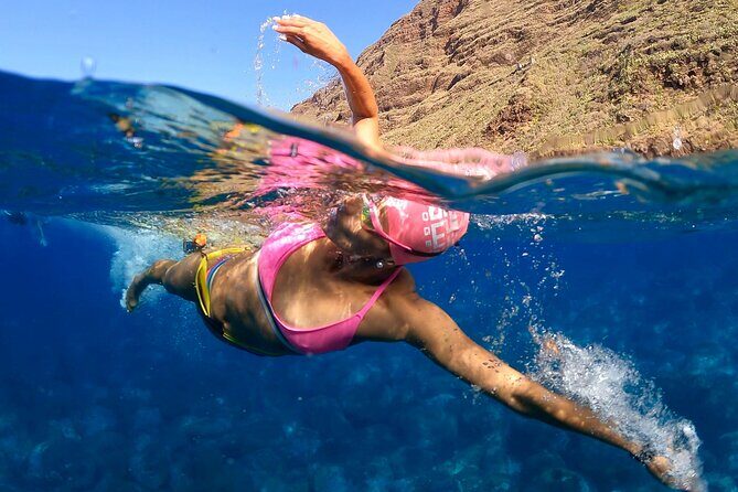 Open-Water Swimming in Madeira - Why This Experience Works for You