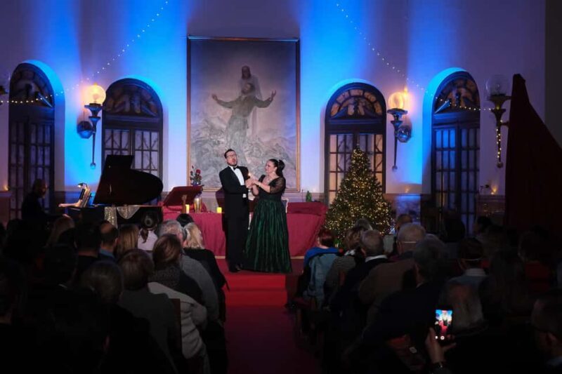 Opera Concert with Welcome Drink in Verona - Opera Concert with Welcome Drink in Verona: A Night of Bel Canto in the Heart of Italy