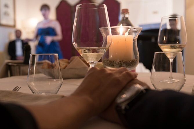 Opera Dinner: Dining to the Sounds of Opera in Pamphilij Palace - Who Would Love This?
