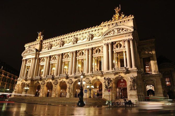 Opera Garnier with private guide - A Closer Look at the Opera Garnier Private Tour in Paris