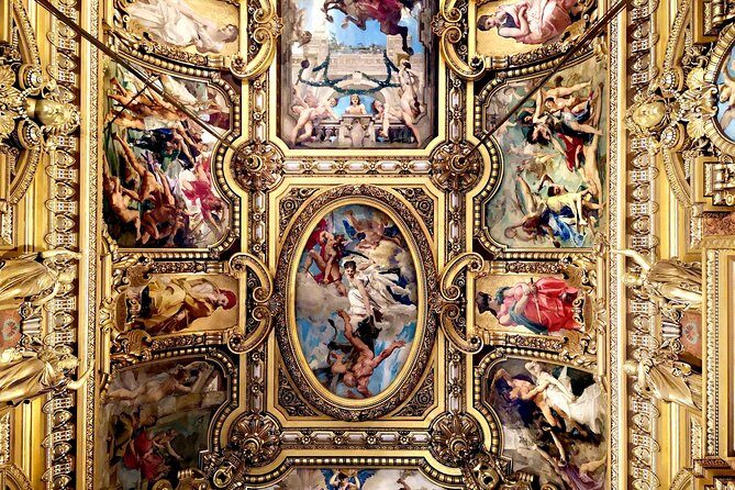 Opera Garnier with private guide - The Sum Up: Is It Worth It?