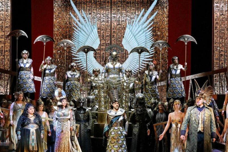 Opera Performance Tickets at the Sydney Opera House - Who Will Love This?